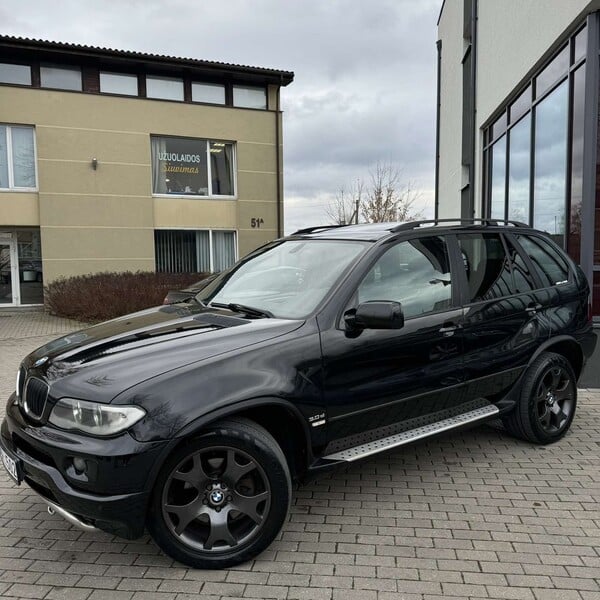 Фотография 10 - Bmw X5 2005 г Внедорожник / Кроссовер