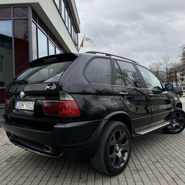 Фотография 14 - Bmw X5 2005 г Внедорожник / Кроссовер