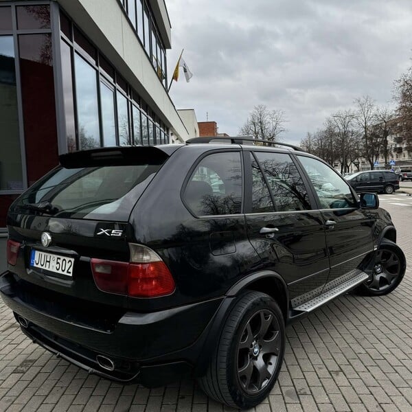 Фотография 9 - Bmw X5 2005 г Внедорожник / Кроссовер