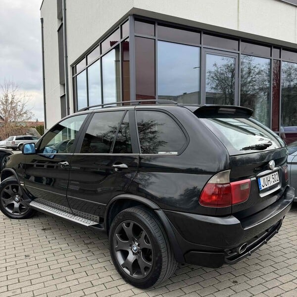 Фотография 12 - Bmw X5 2005 г Внедорожник / Кроссовер