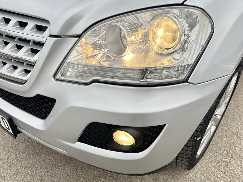 Nuotrauka 9 - Mercedes-Benz ML 350 W164 2011 m