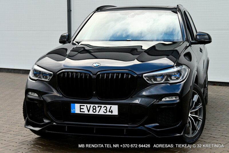 Photo 2 - Bmw X5 2021 y Off-road / Crossover