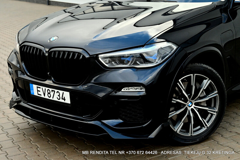 Photo 4 - Bmw X5 2021 y Off-road / Crossover