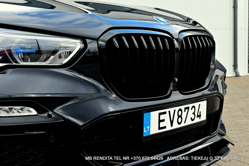 Photo 6 - Bmw X5 2021 y Off-road / Crossover