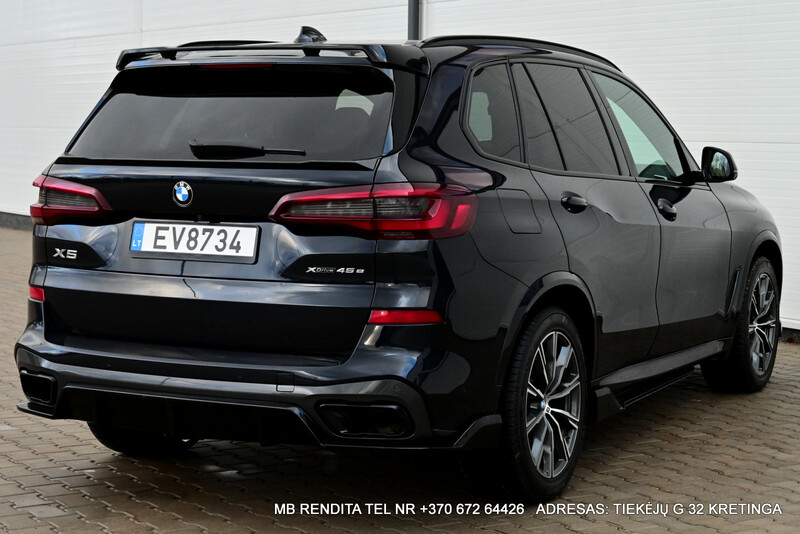 Photo 7 - Bmw X5 2021 y Off-road / Crossover