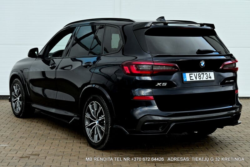 Photo 9 - Bmw X5 2021 y Off-road / Crossover