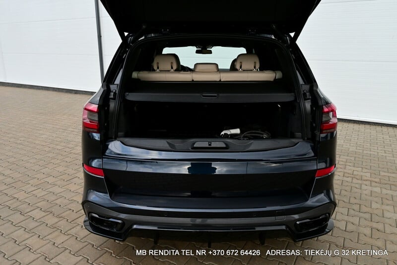 Photo 13 - Bmw X5 2021 y Off-road / Crossover