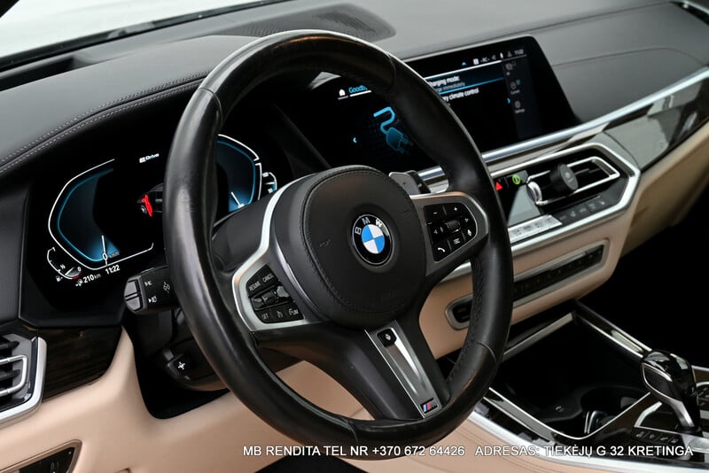 Photo 18 - Bmw X5 2021 y Off-road / Crossover