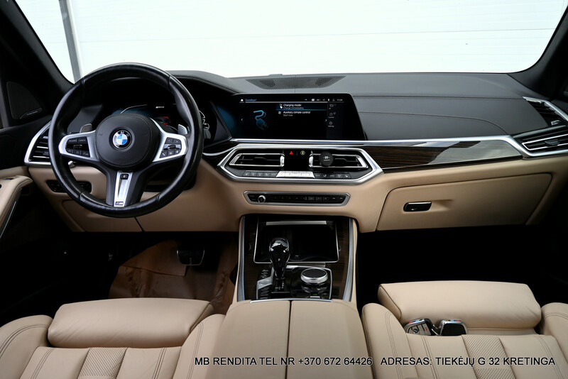 Photo 29 - Bmw X5 2021 y Off-road / Crossover