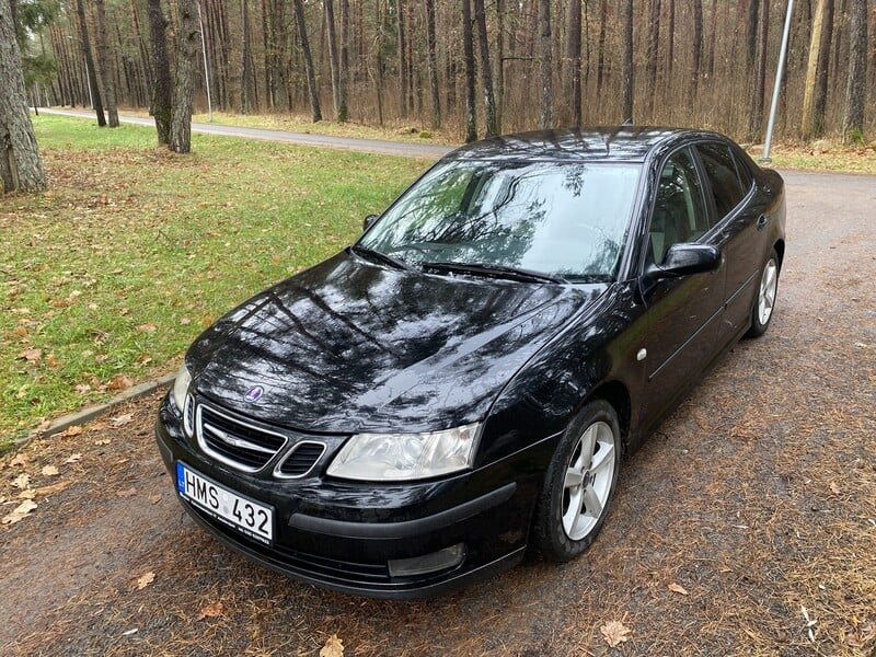 Photo 1 - Saab 9-3 2004 y Sedan