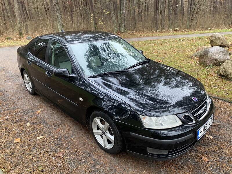 Photo 2 - Saab 9-3 2004 y Sedan