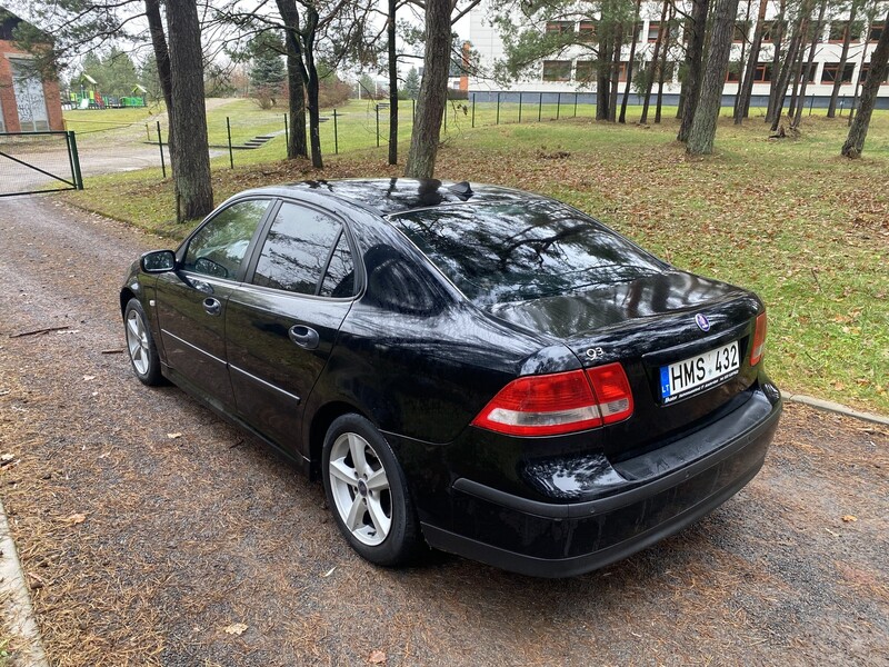 Photo 5 - Saab 9-3 2004 y Sedan