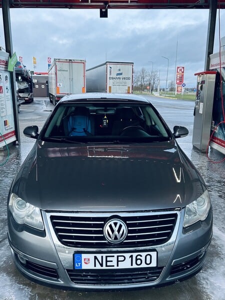 Photo 1 - Volkswagen Passat 2006 y Sedan