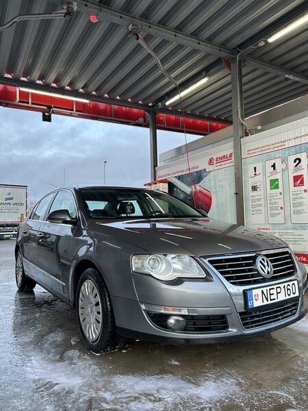 Photo 3 - Volkswagen Passat 2006 y Sedan