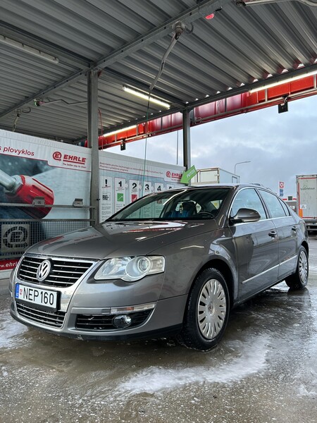 Photo 2 - Volkswagen Passat 2006 y Sedan