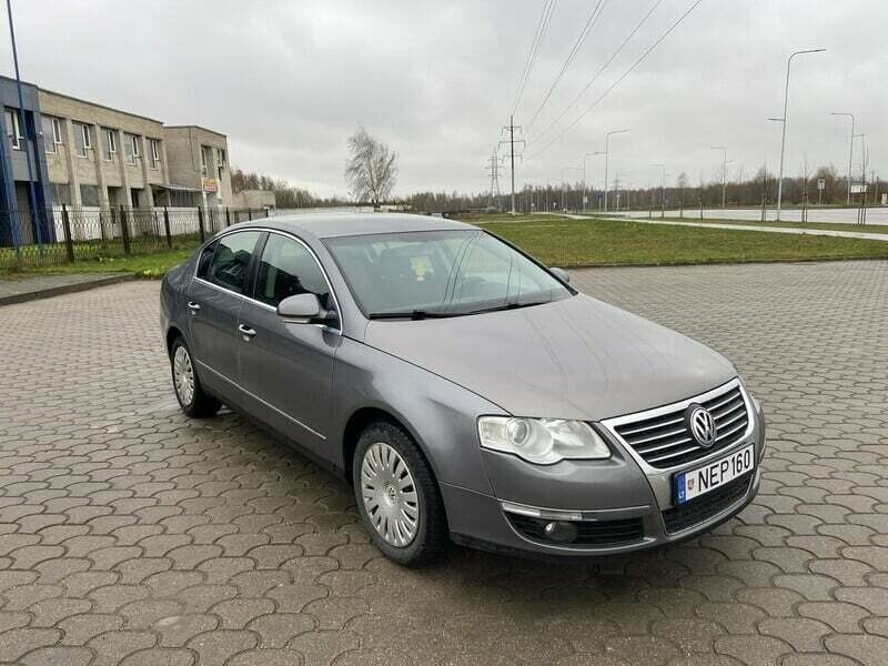 Photo 9 - Volkswagen Passat 2006 y Sedan