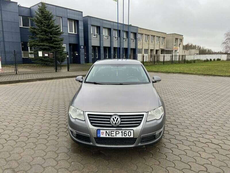 Photo 7 - Volkswagen Passat 2006 y Sedan