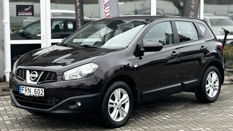 Фотография 3 - Nissan Qashqai 4wd 2011 г