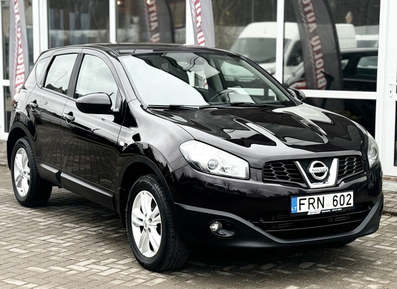 Фотография 4 - Nissan Qashqai 4wd 2011 г