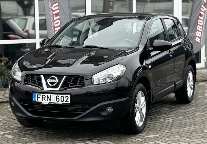 Фотография 5 - Nissan Qashqai 4wd 2011 г