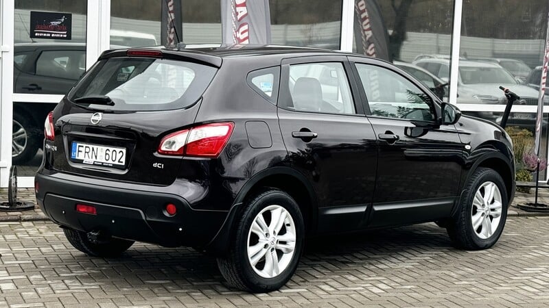 Фотография 8 - Nissan Qashqai 4wd 2011 г