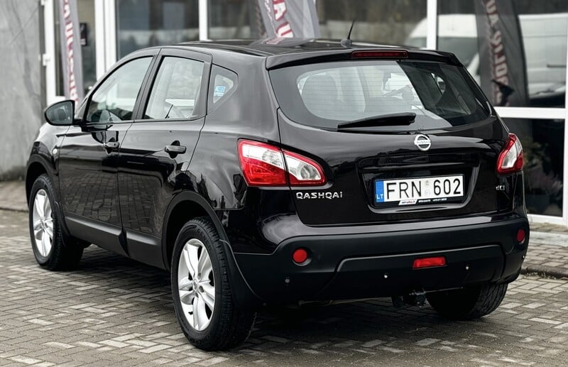 Фотография 9 - Nissan Qashqai 4wd 2011 г