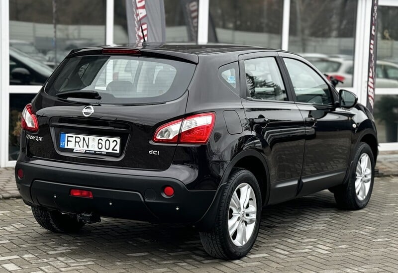 Фотография 10 - Nissan Qashqai 4wd 2011 г