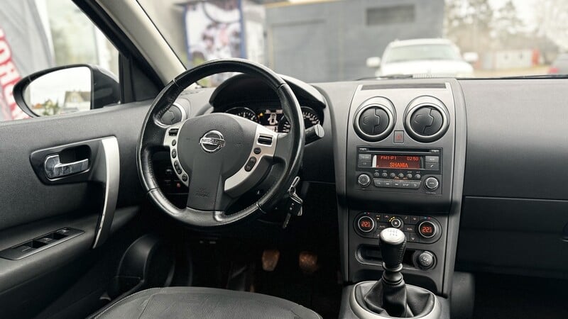 Фотография 12 - Nissan Qashqai 4wd 2011 г