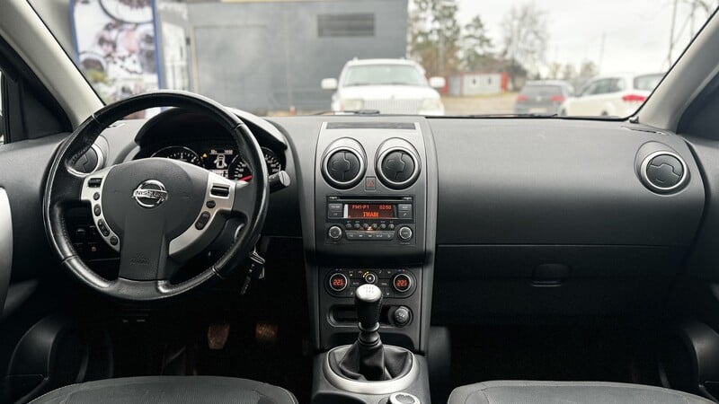 Фотография 15 - Nissan Qashqai 4wd 2011 г