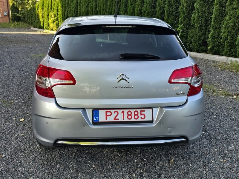 Фотография 3 - Citroen C4 IŠSIMOKĖTINAI 2013 г