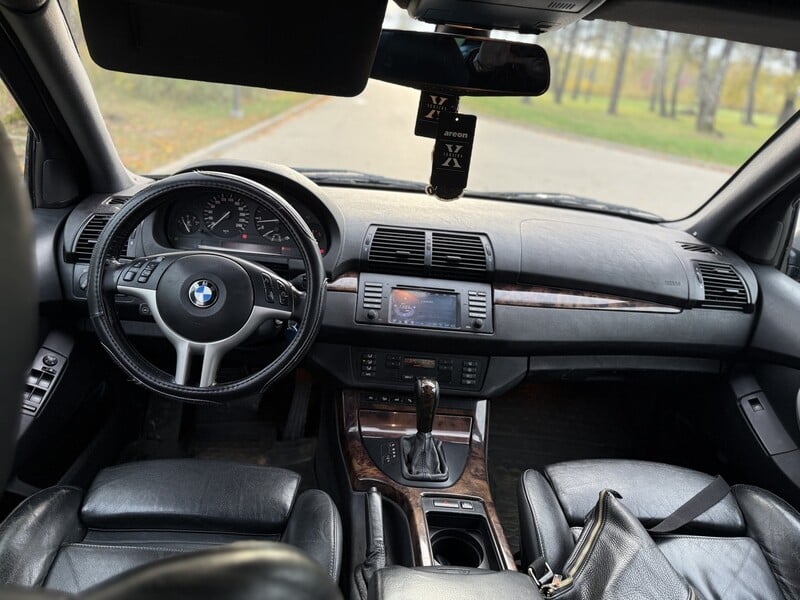 Photo 4 - Bmw X5 2004 y Off-road / Crossover