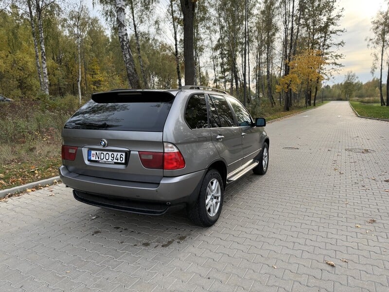 Photo 7 - Bmw X5 2004 y Off-road / Crossover