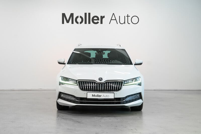 Nuotrauka 1 - Skoda Superb 2020 m Universalas