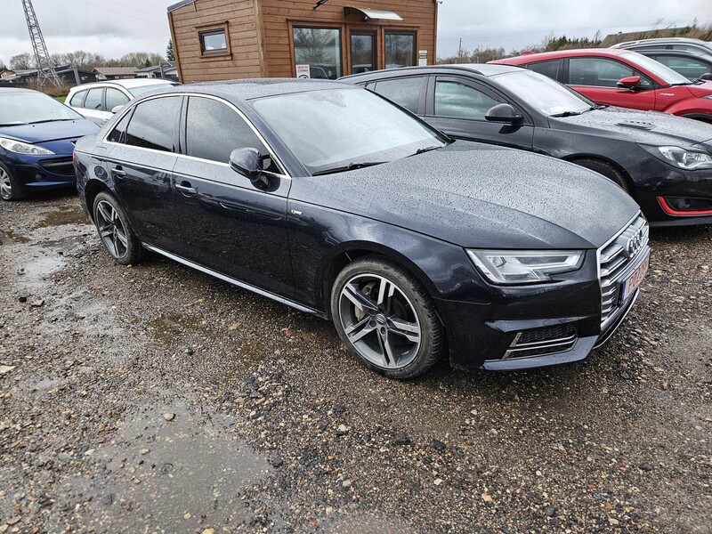 Photo 11 - Audi A4 2017 y Sedan