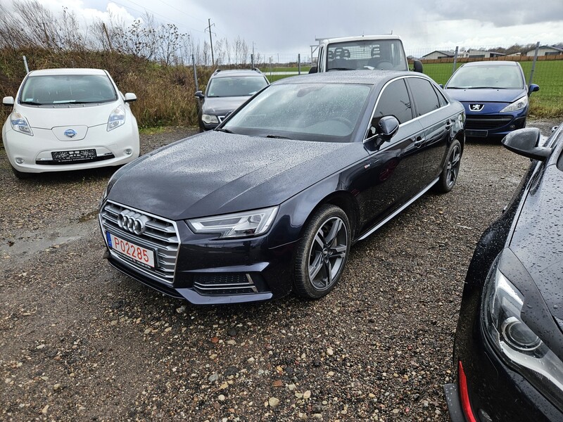 Photo 10 - Audi A4 2017 y Sedan