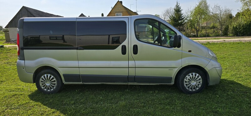 Фотография 4 - Opel Vivaro A 2009 г