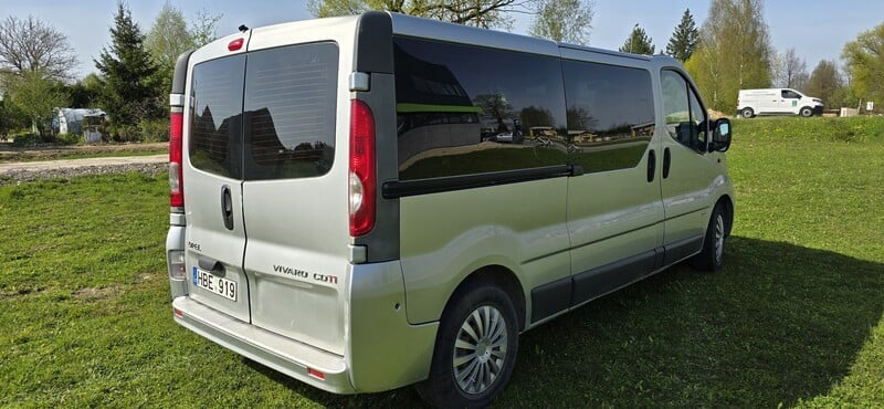 Фотография 5 - Opel Vivaro A 2009 г