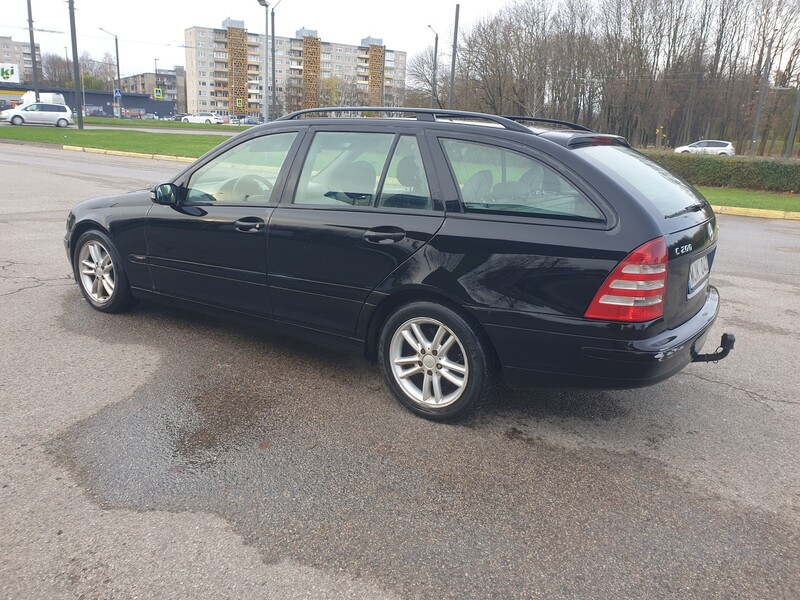 Photo 5 - Mercedes-Benz C 200 2005 y Wagon