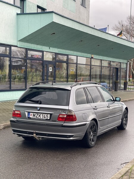 Nuotrauka 3 - Bmw 320 E46 2003 m