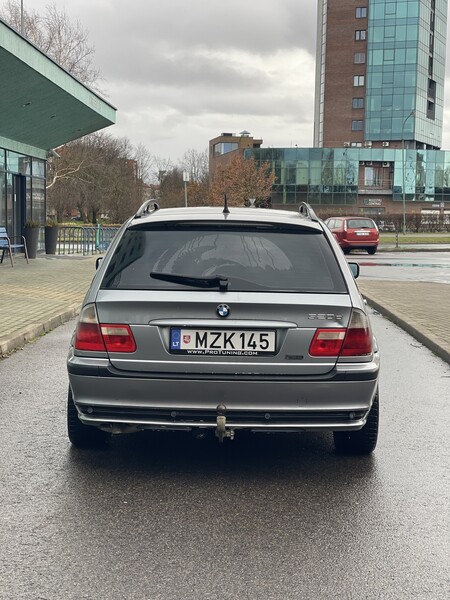 Nuotrauka 4 - Bmw 320 E46 2003 m