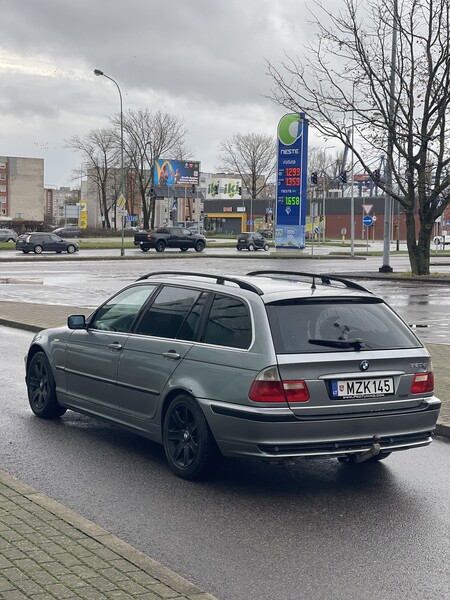 Nuotrauka 5 - Bmw 320 E46 2003 m