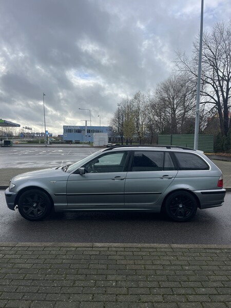 Nuotrauka 6 - Bmw 320 E46 2003 m