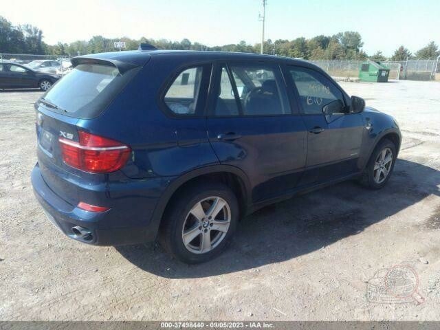 Nuotrauka 3 - Bmw X5 2011 m Visureigis / Krosoveris