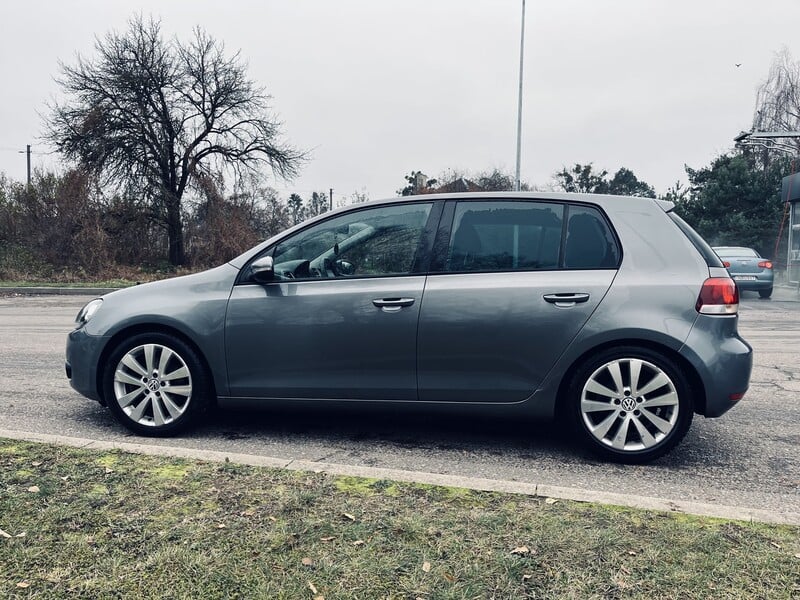 Nuotrauka 5 - Volkswagen Golf VI TSI 2010 m