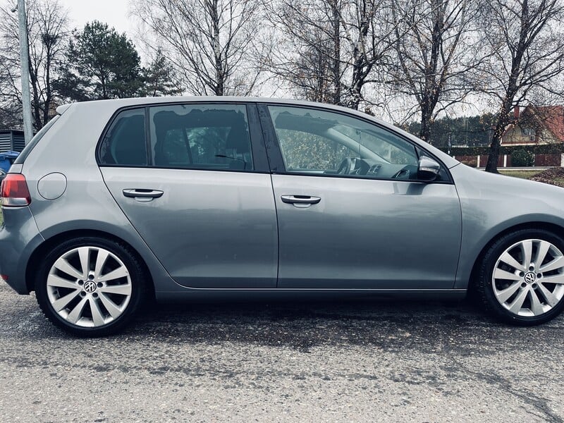 Nuotrauka 6 - Volkswagen Golf VI TSI 2010 m