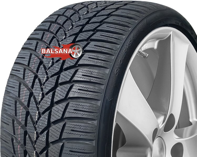 Photo 1 - Lassa Lassa Snoways 4 (Rim R20 winter tyres passanger car