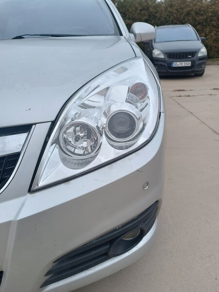 Photo 3 - Opel Vectra 2007 y Wagon