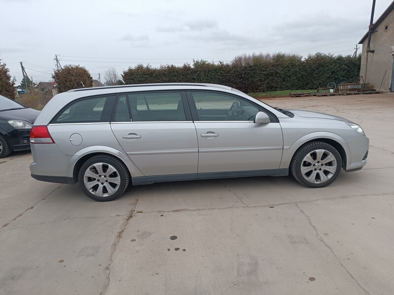 Photo 2 - Opel Vectra 2007 y Wagon