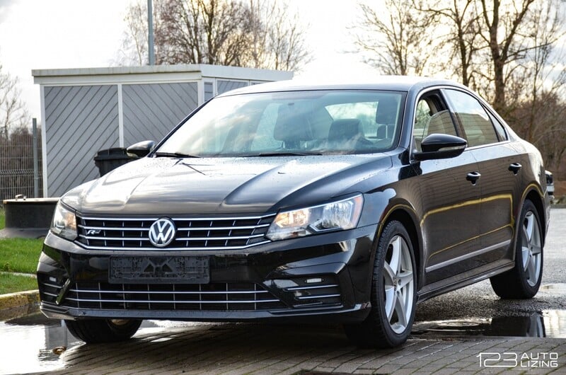 Photo 1 - Volkswagen Passat 2016 y Sedan