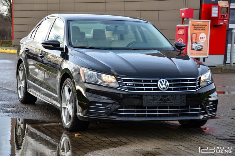 Photo 3 - Volkswagen Passat 2016 y Sedan